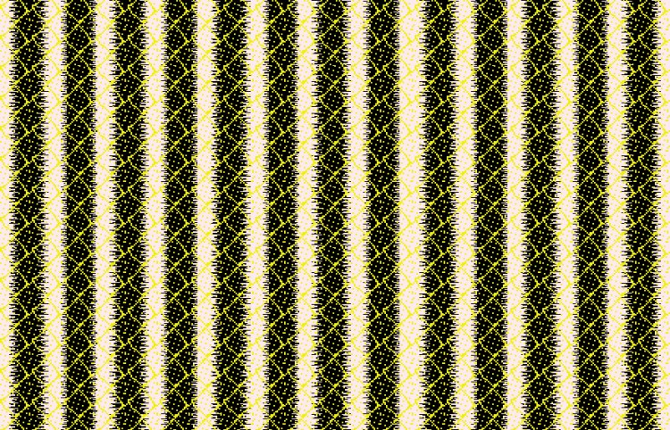 Black Stripes. 2015.